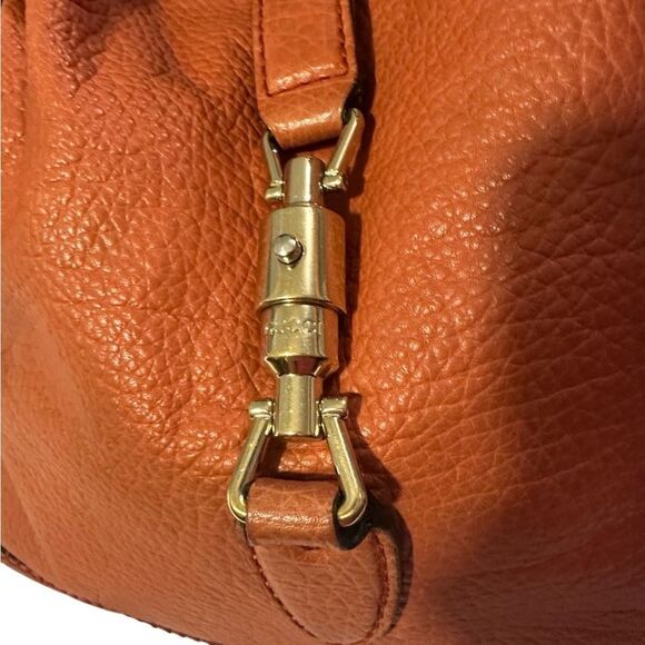 Gucci Tan Leather Bamboo New Jackie Bag With Piston Lock - Picture 6 of 15